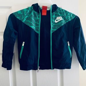 Boys Nike Jacket